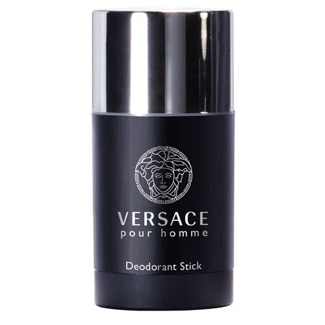 versace pour homme deodorant